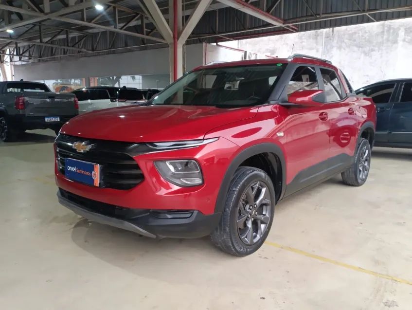 Chevrolet Montana 1.2 TURBO 2024