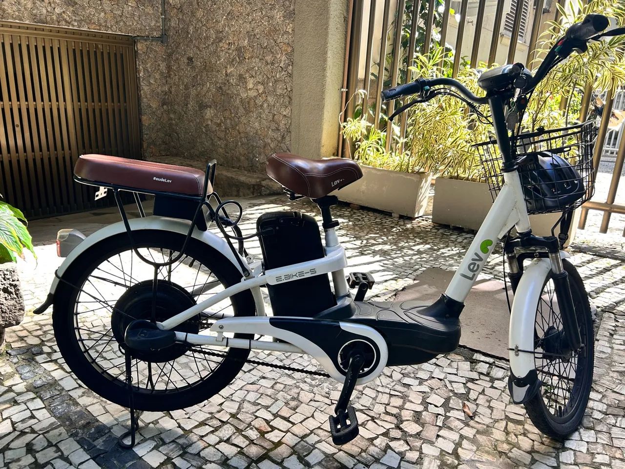 Bicicleta Elétrica Lev S  - Foto 4
