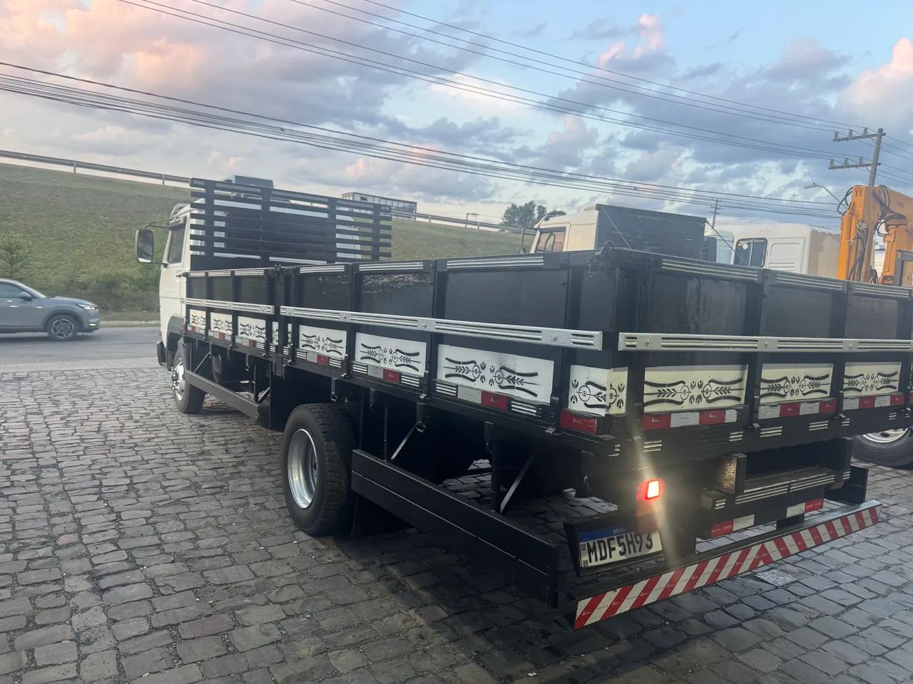 Vw 8150 delivery  - Foto 4