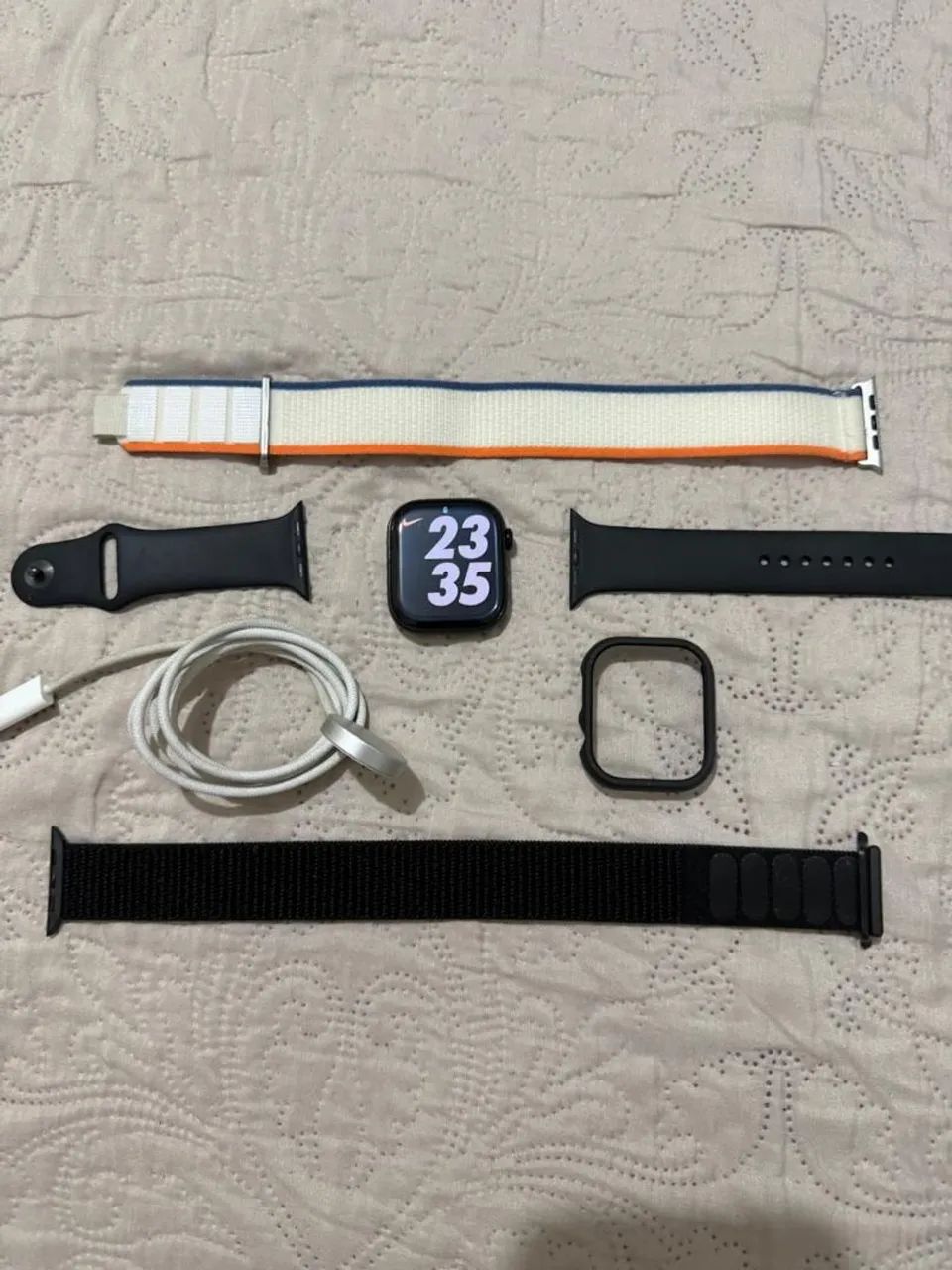 Apple watch séries 10 46mm - Foto 2