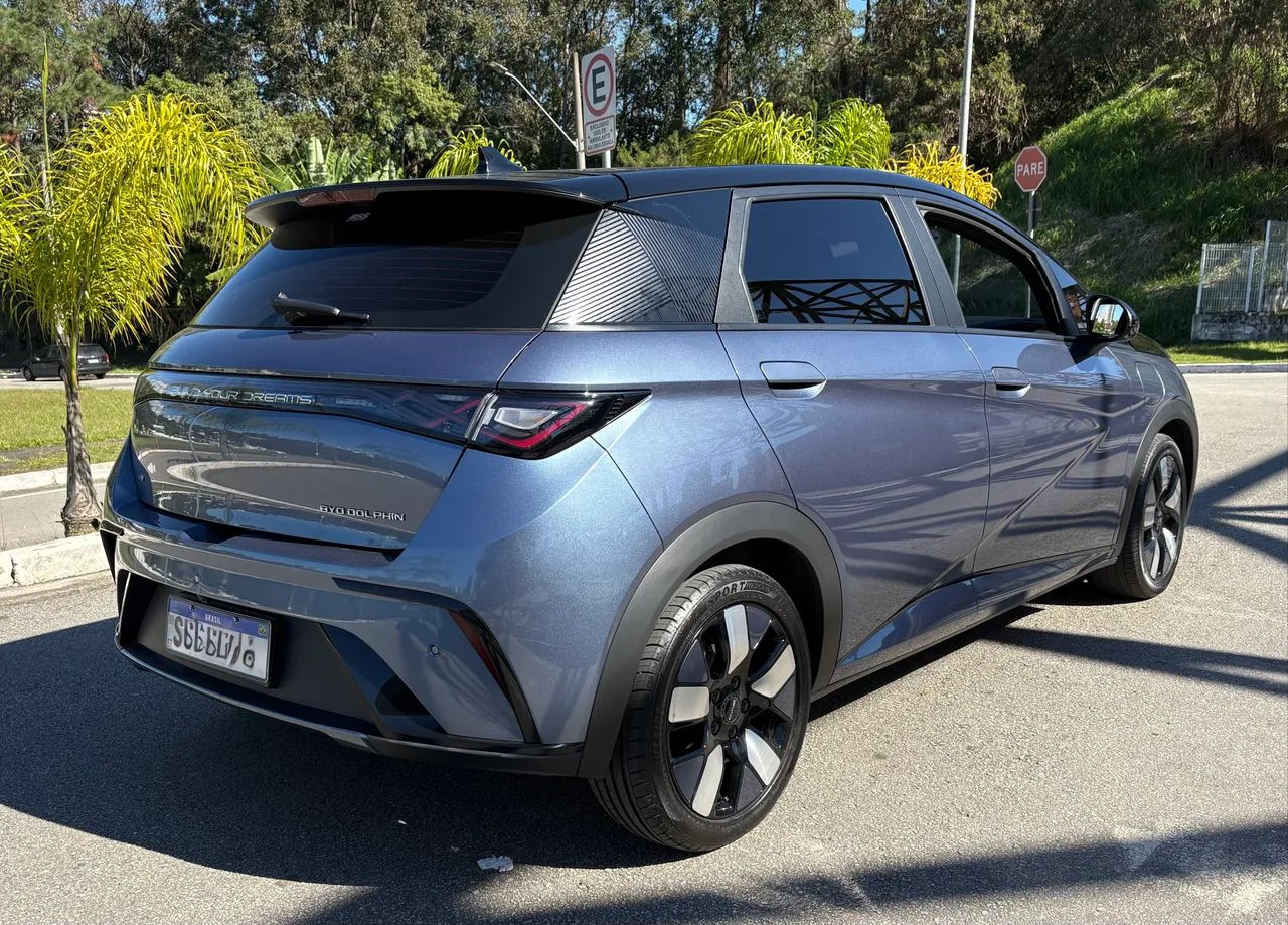 BYD Dolphin Plus (Elétrico) 2024 - Foto 2