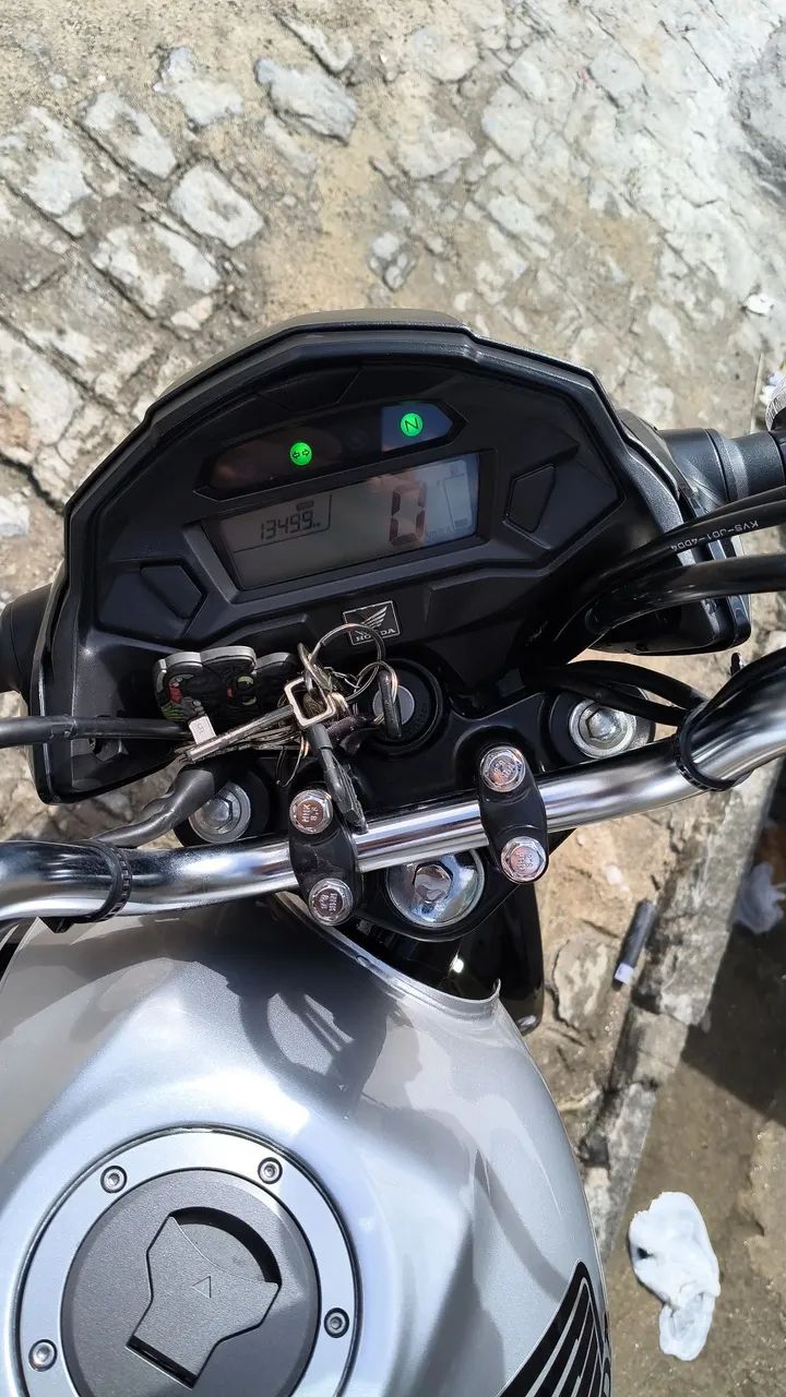 Moto com procedência  - Foto 2