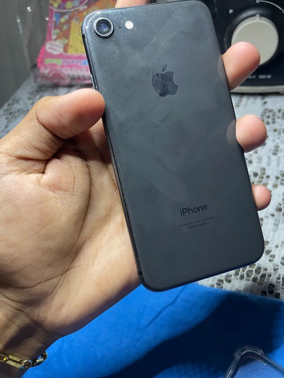 iPhone 8 Novo! - Foto 3