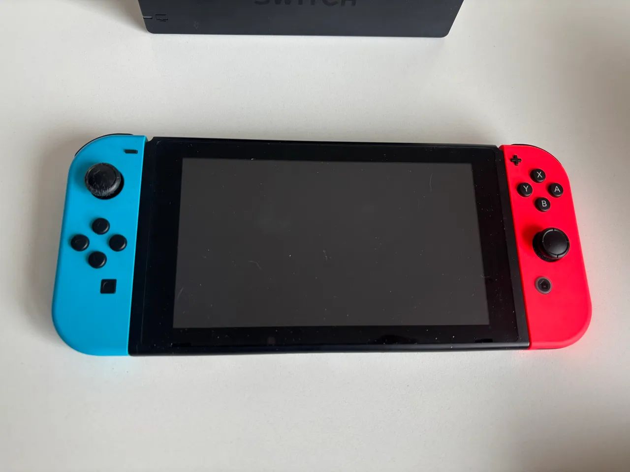 Nintendo Switch versão 1  - Foto 3