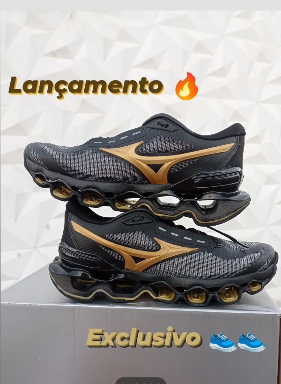 Mizuno prophcy 15 Gold edição limitada ? - Foto 3