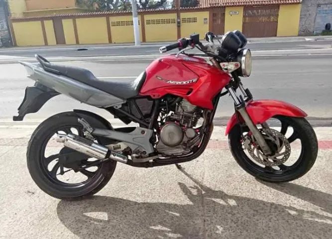 Fazer 250