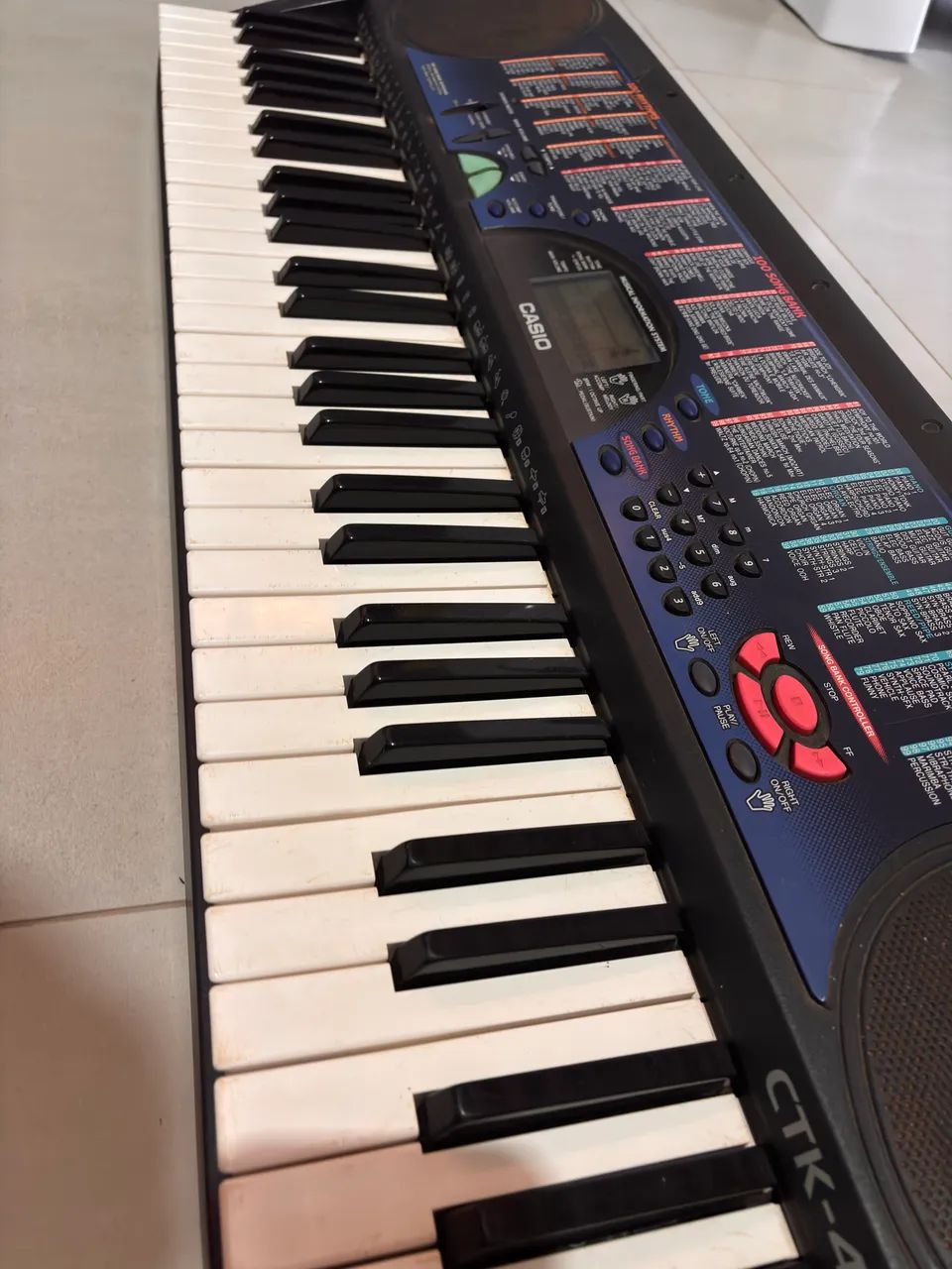 Teclado Casio  - Foto 4