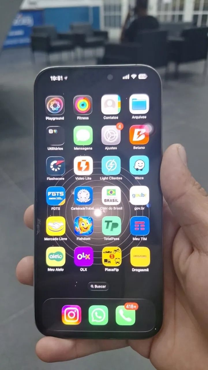 IPhone 16 pro Max 