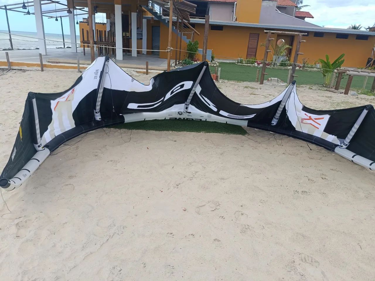 Kite Core XR 7 número 12 - Foto 4