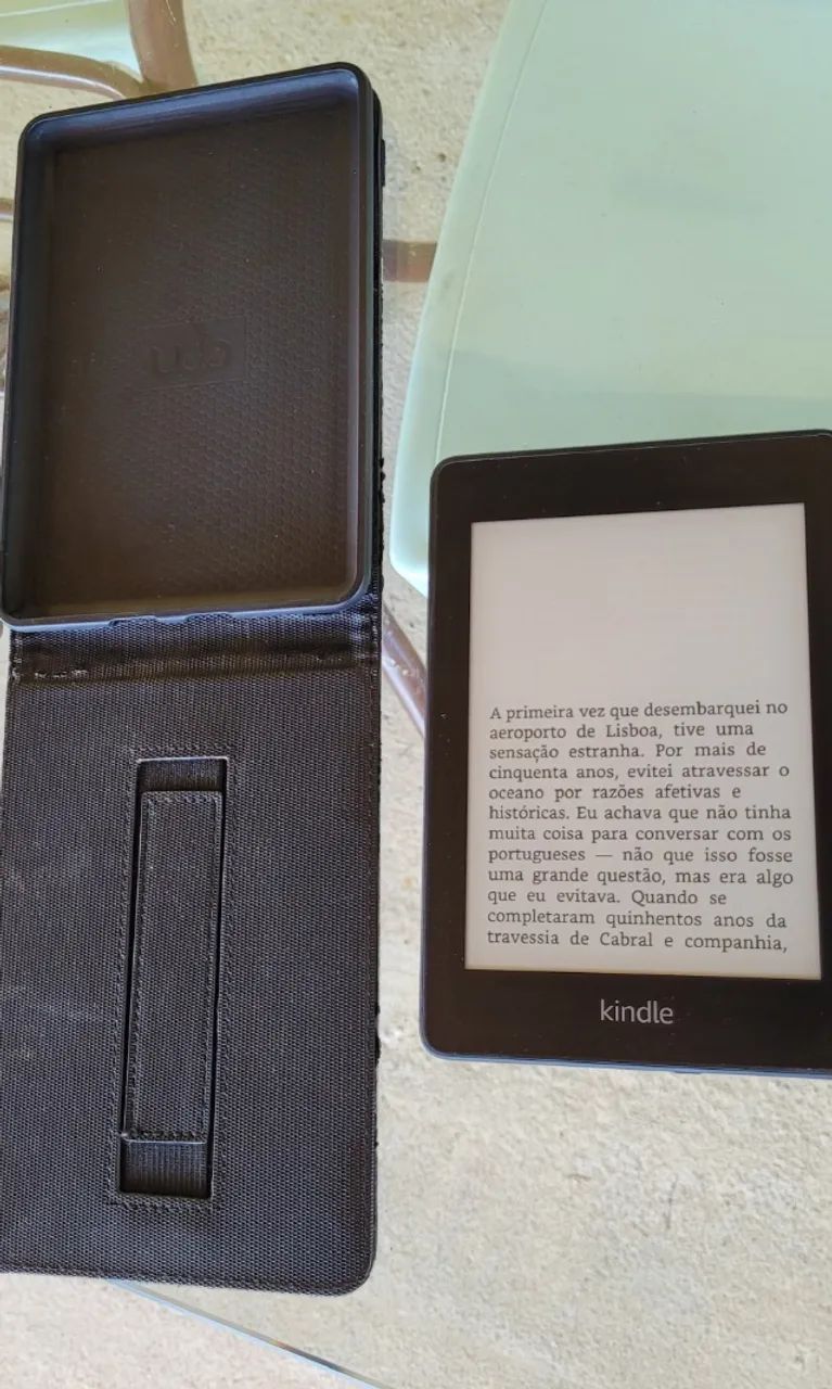 Kindle Paperwhite 10ª Geração 8GB - Foto 3