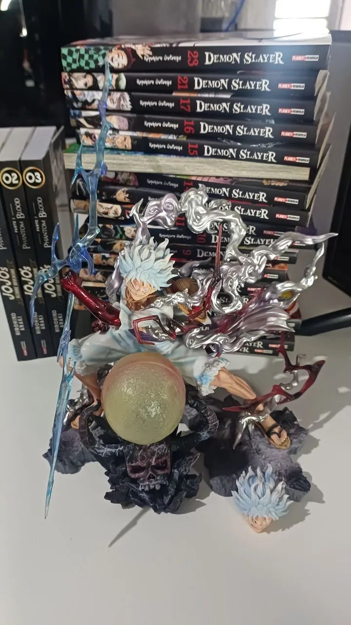 Actins figures one piece  - Foto 3