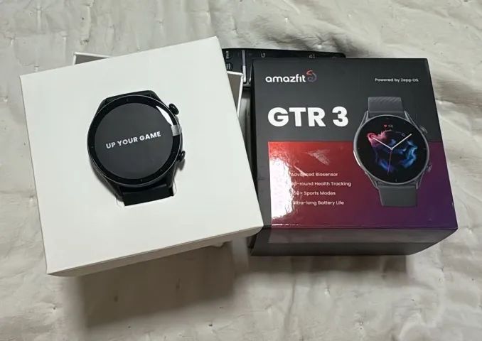 Vendo Amazfit GTR3 