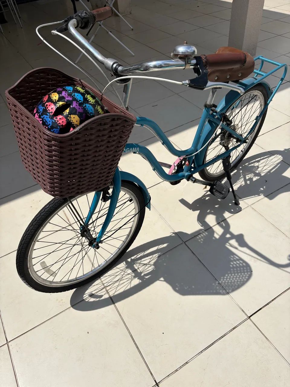 Bicicleta Gama Feminina - Foto 2