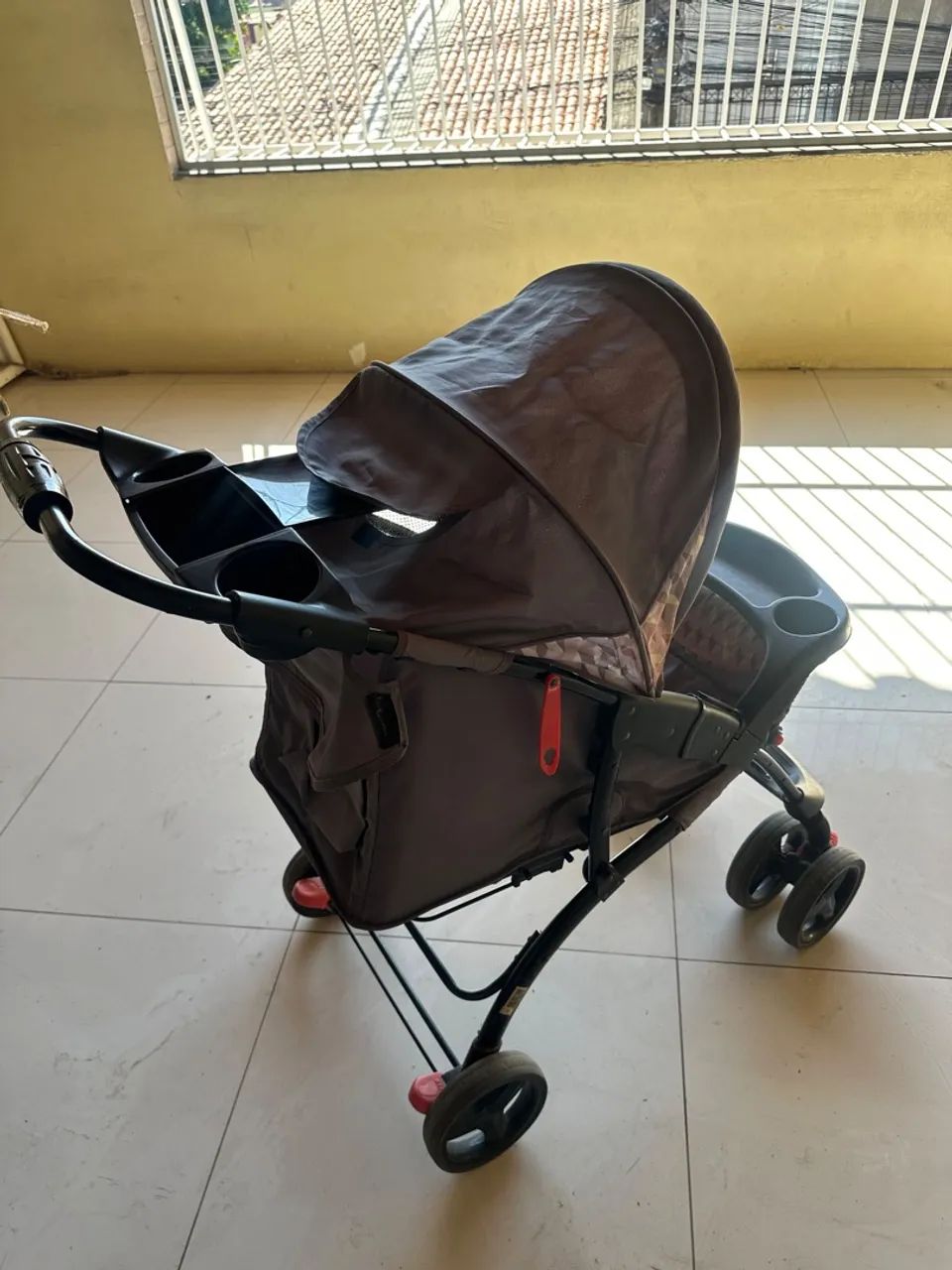 Carrinho de bebê - Foto 2