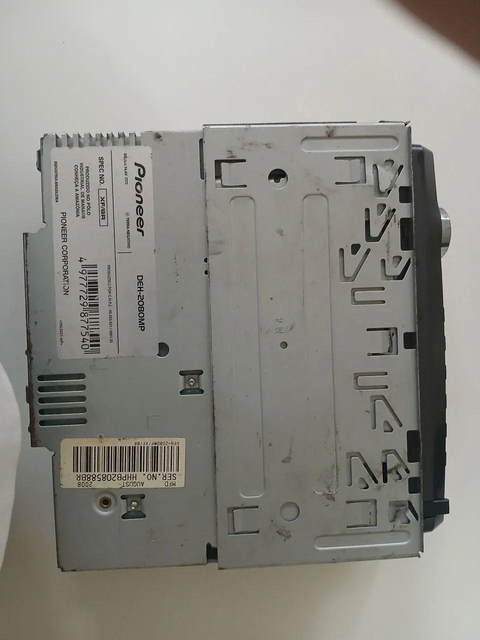 CD PIONER MP3 - Foto 2