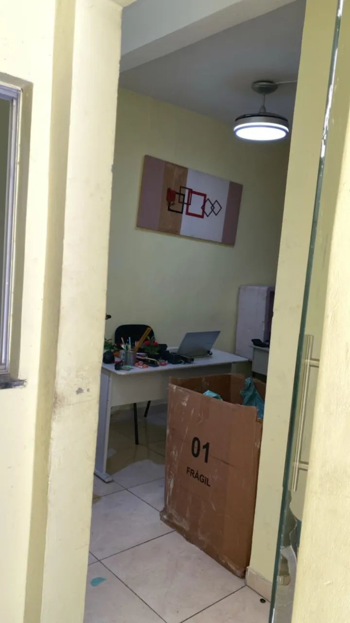 ALUGO SALA COMERCIAL EM ARENOSO - Foto 4
