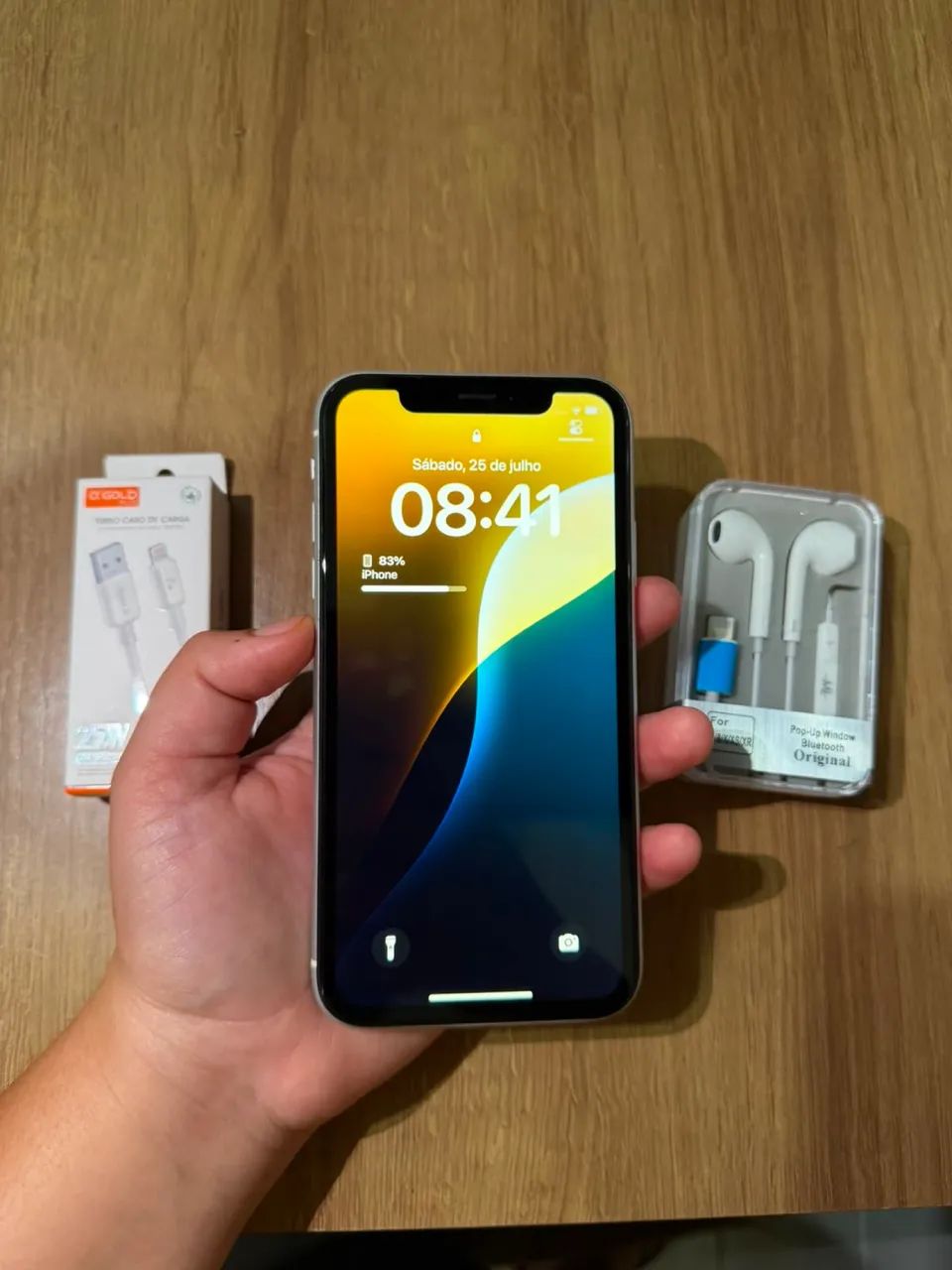 iPhone XR | 64G | Bateria 75% - Foto 5