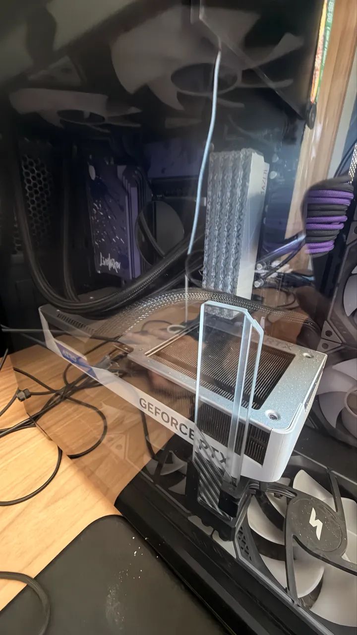 PLACA DE VIDEO RTX 4070 - Foto 3