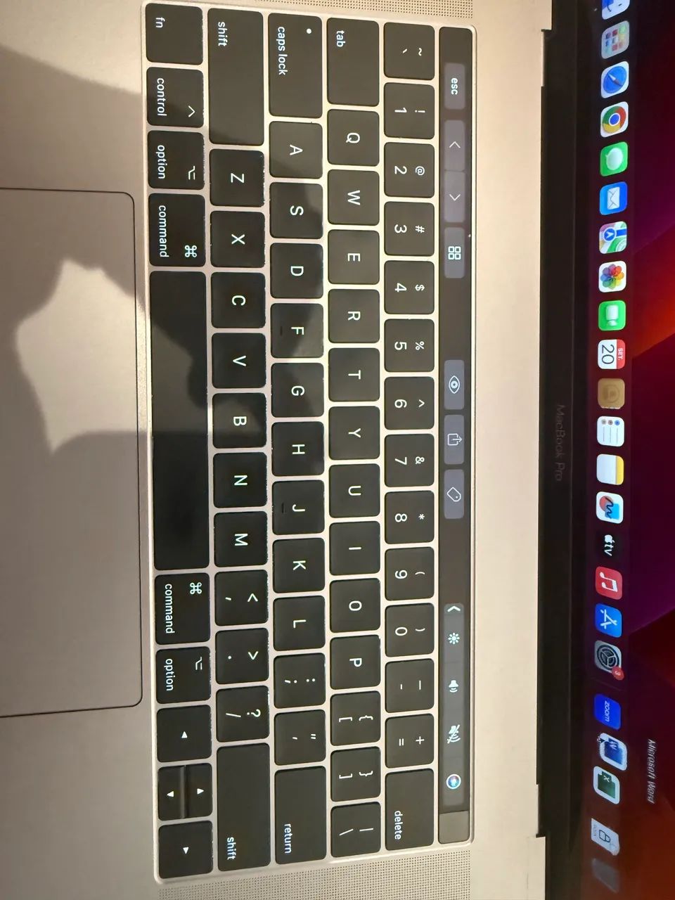 MacBook 15Pro