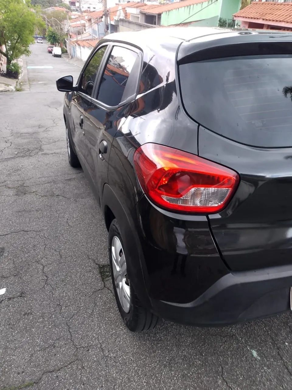 Renault Kwid Zen 1.0 Flex 12V 5p Mec., foto 3 de 4