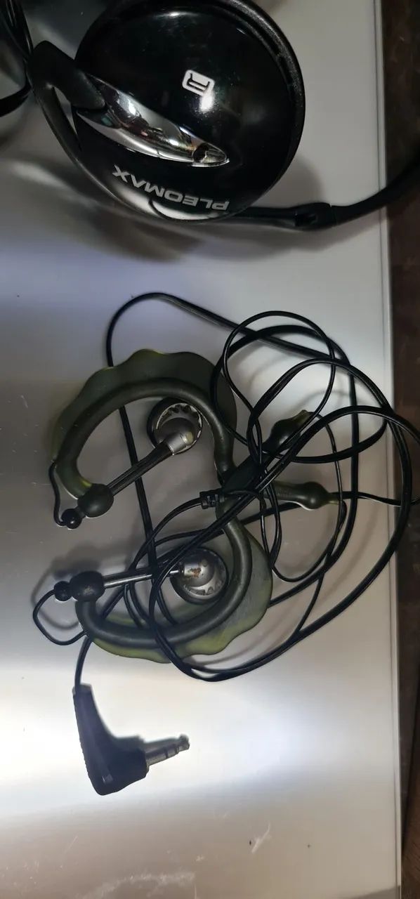 22 fones de ouvido variados  - Foto 5