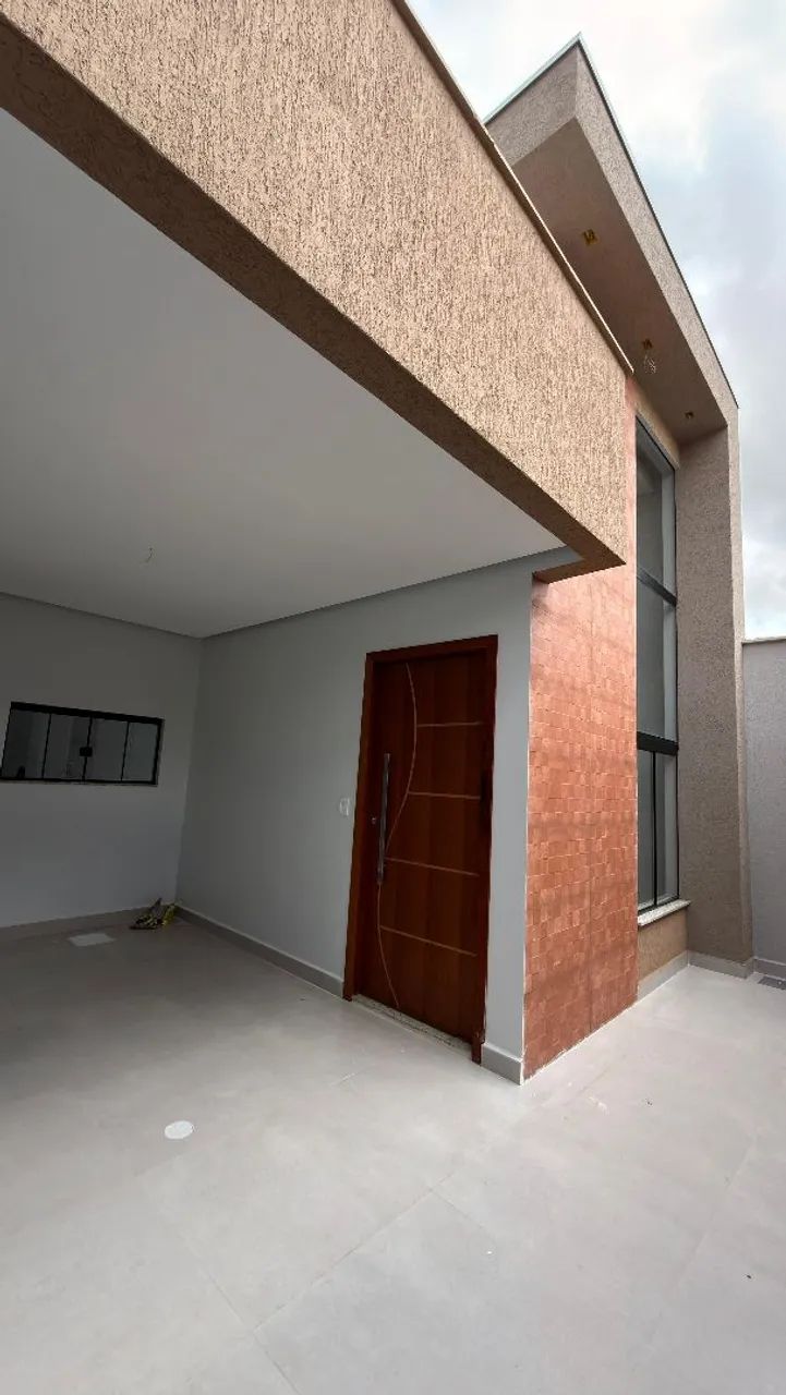 VENDE-SE CASA 3/4 - BAIRRO PARAÍSO - Foto 4