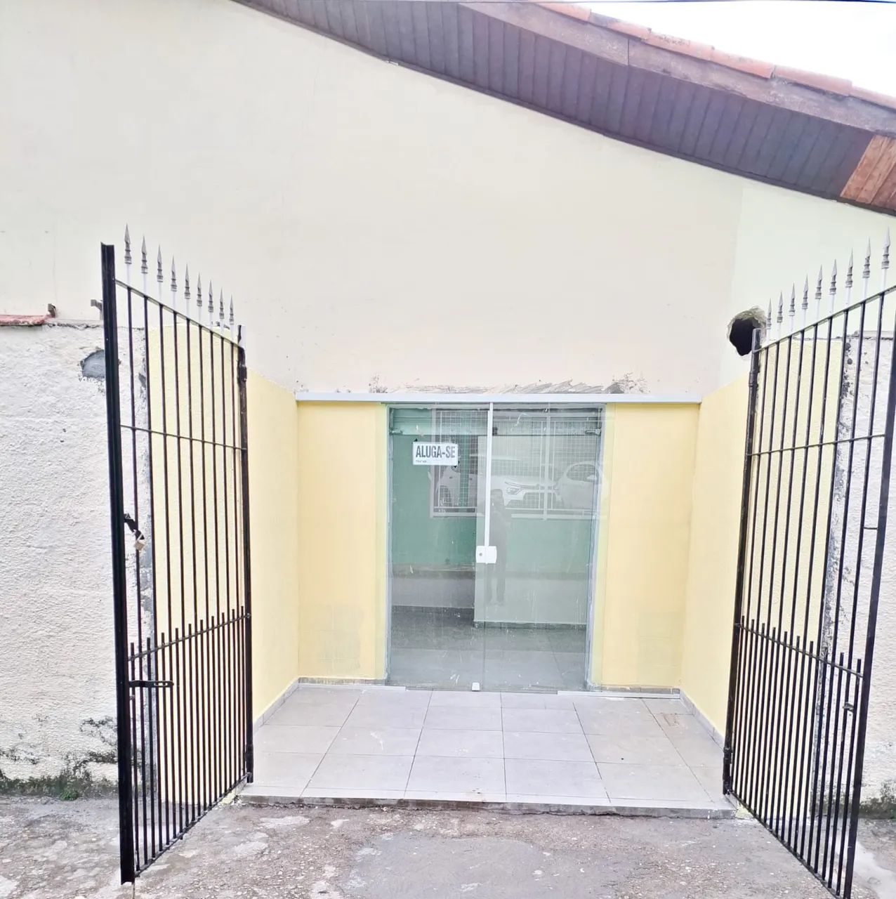 Alugo sala comercial próx ao Vale Sul!! - Foto 5