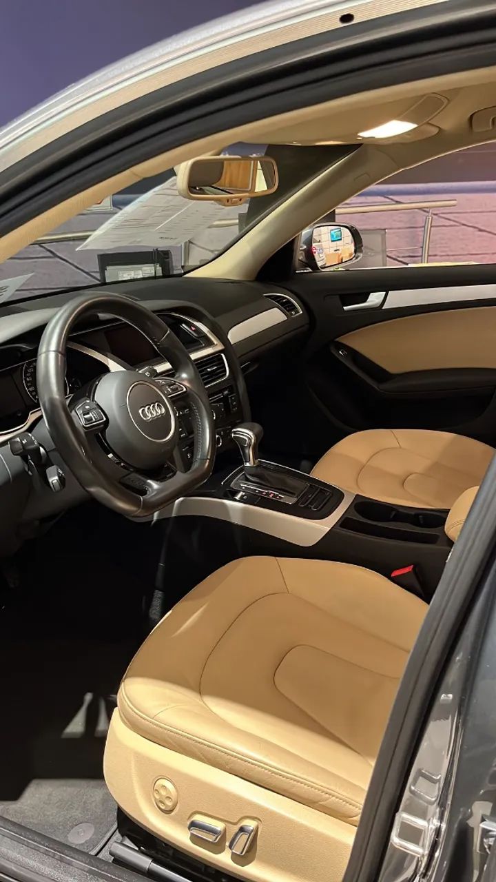 Audi A4 1.8 Avant Turbo Tip./ Multitronic 2015 - Foto 3