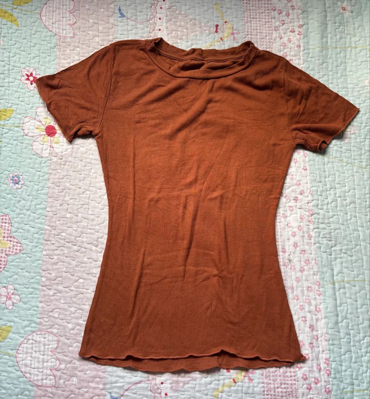 Blusa básica 