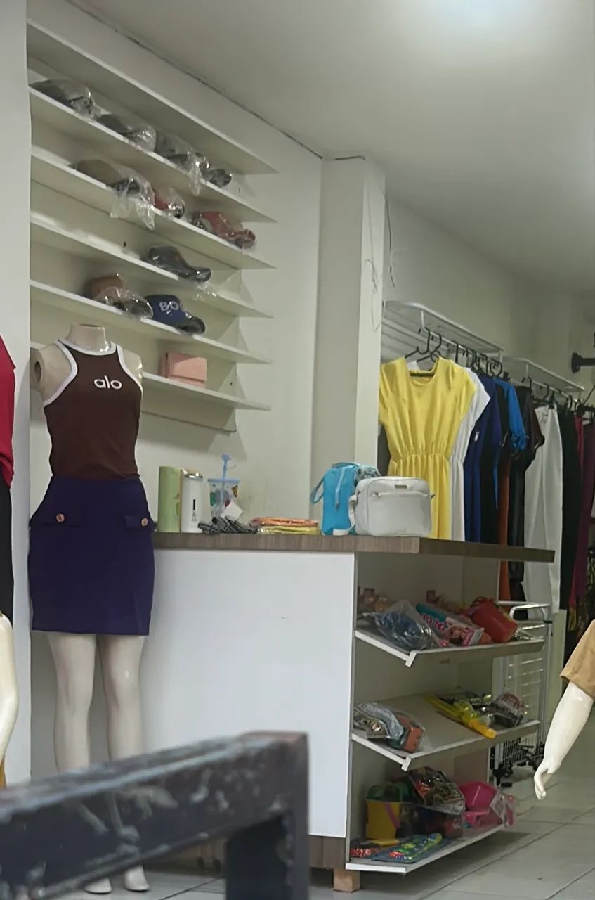 Móveis para montar lojas de roupas - Foto 2