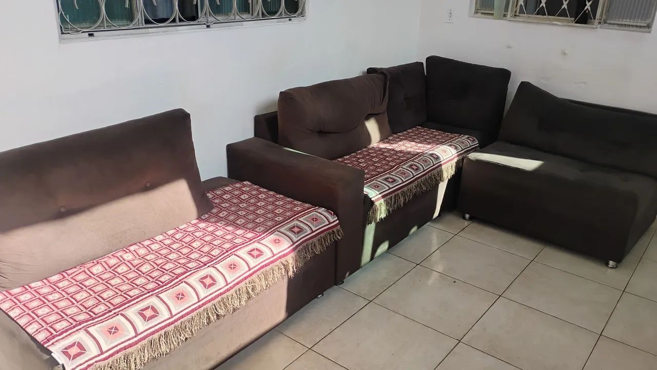 Vendo sofá urgente  - Foto 3