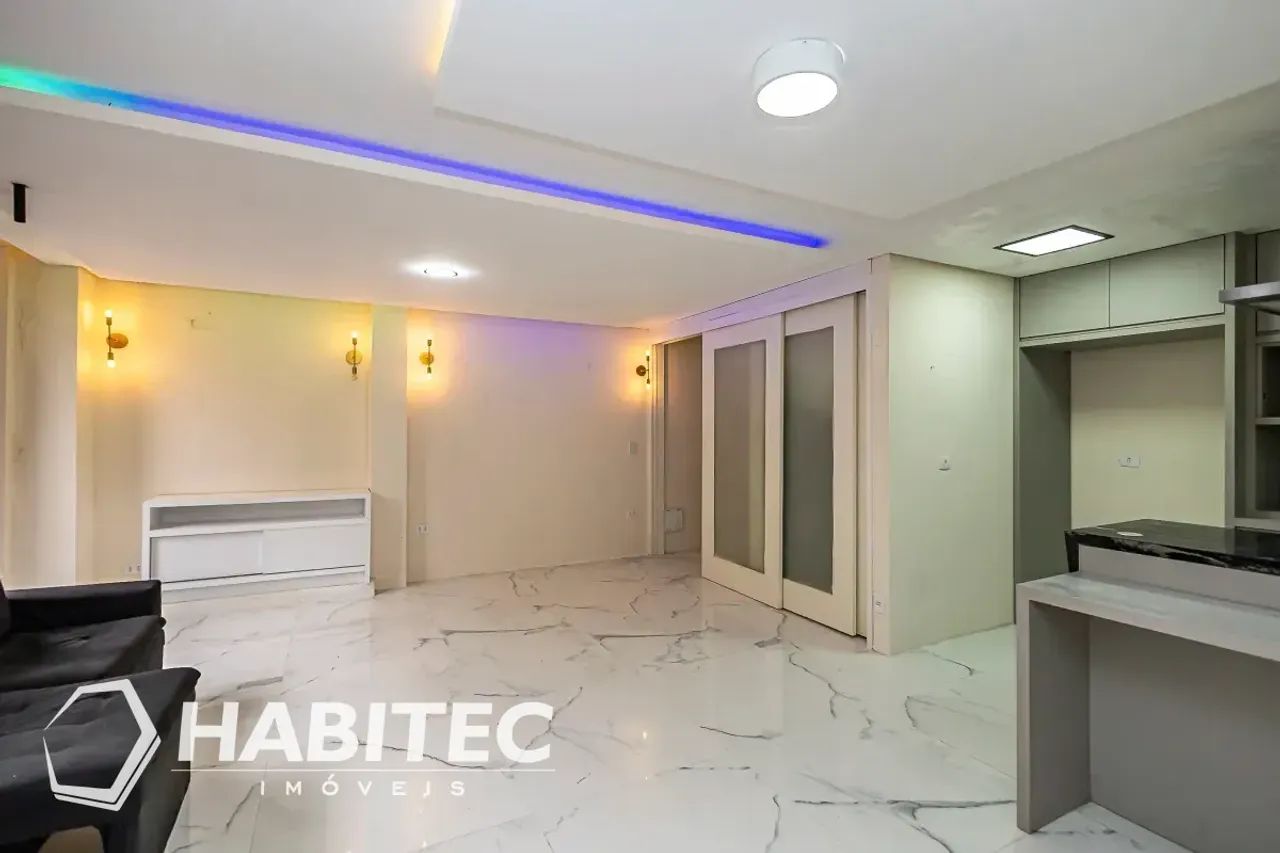 Cobertura com 2 suítes no Batel - Edifício Sunrise Tower´s - Foto 4