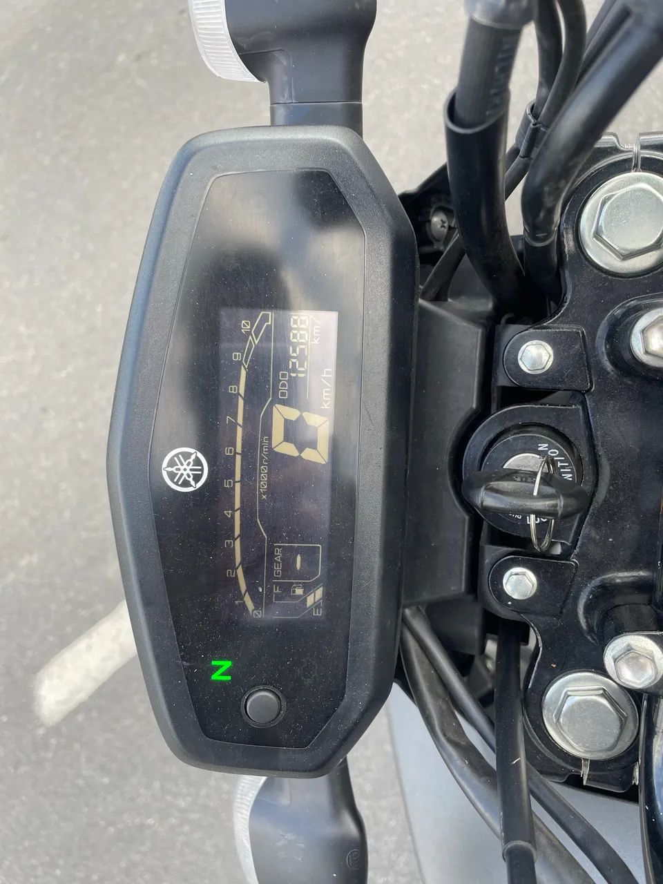 Vendo moto Yamaha Factor  - Foto 5