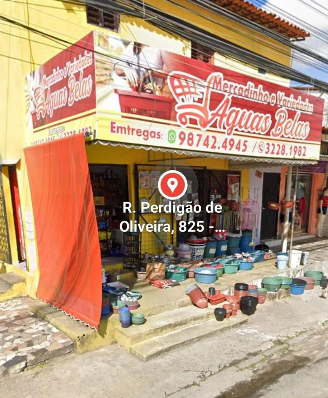 Vaga Motoqueiro entregador 