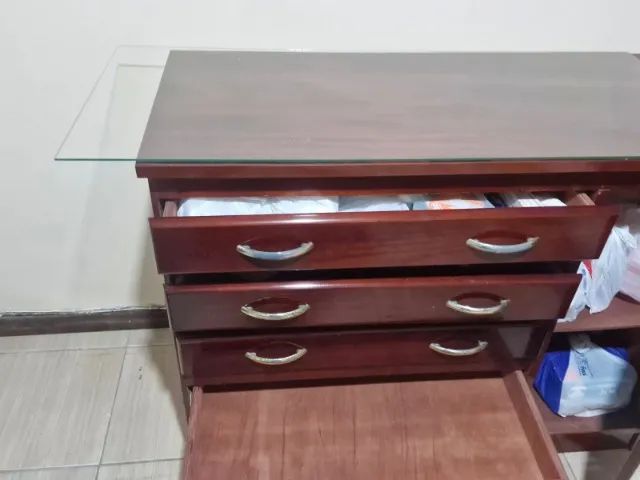 Comoda em Madeira - Foto 2