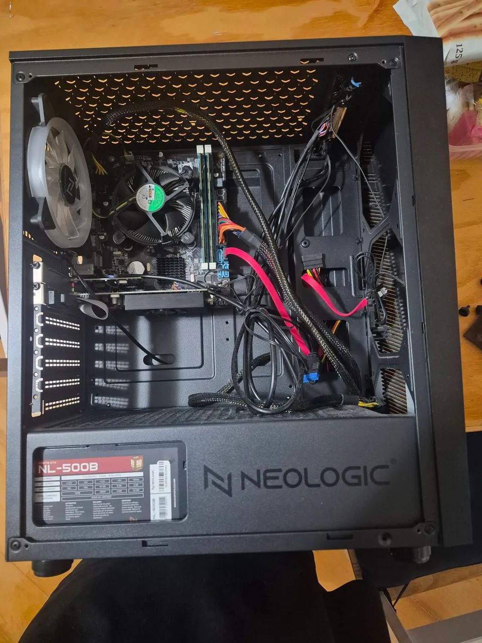Computador para Estudos e Trabalho | SSD 256GB + 8GB RAM - Foto 4