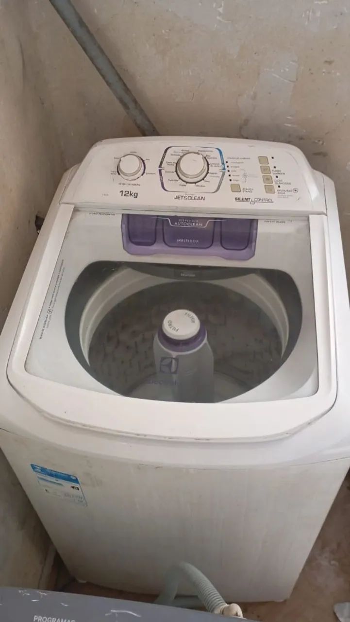 Maquina de lavar roupa  - Foto 3