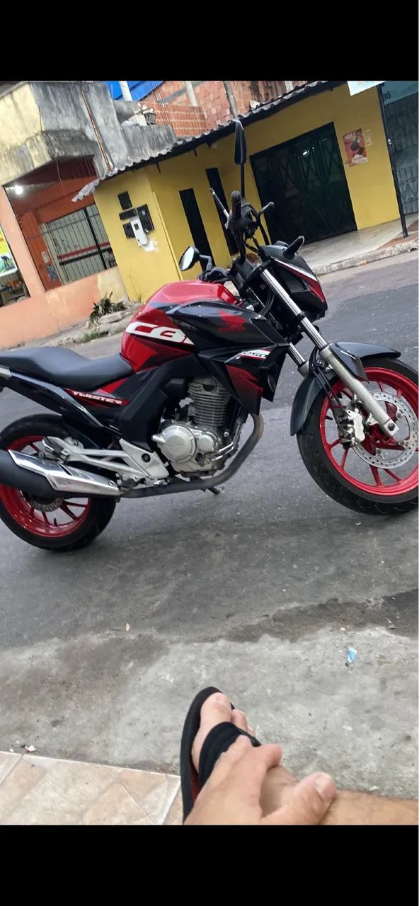 CB 250 20/20 - Foto 5