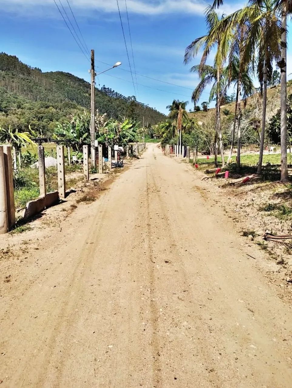 Sítio com 2 dormitórios à venda, 142000 m² - Angelina - Angelina/SC