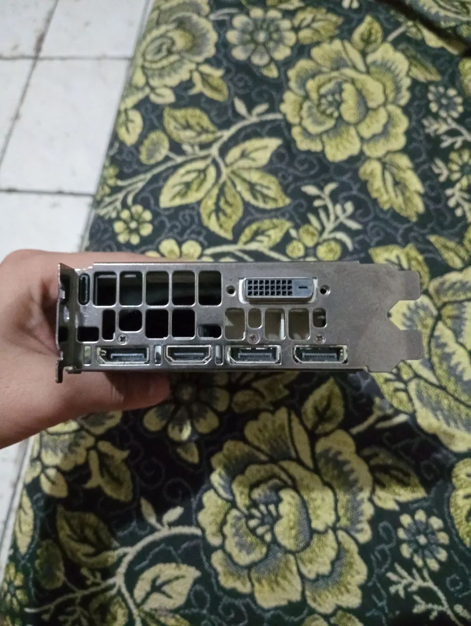 Placa de vídeo 1060 - 6gb - evga - Foto 2