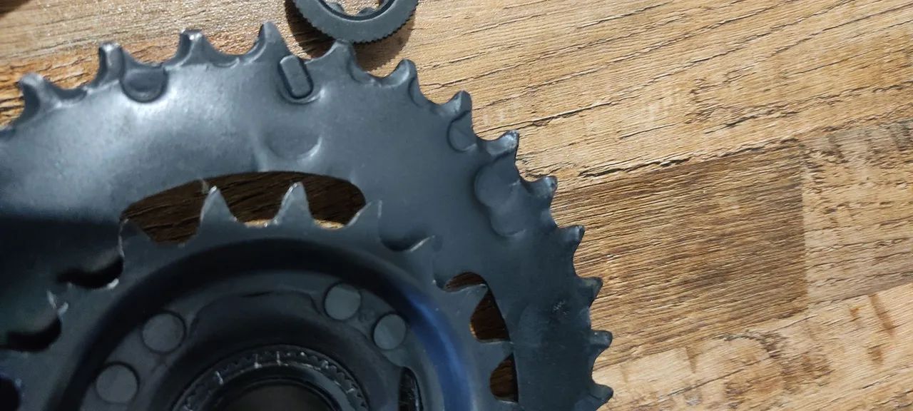 Pe de vela Shimano  - Foto 5