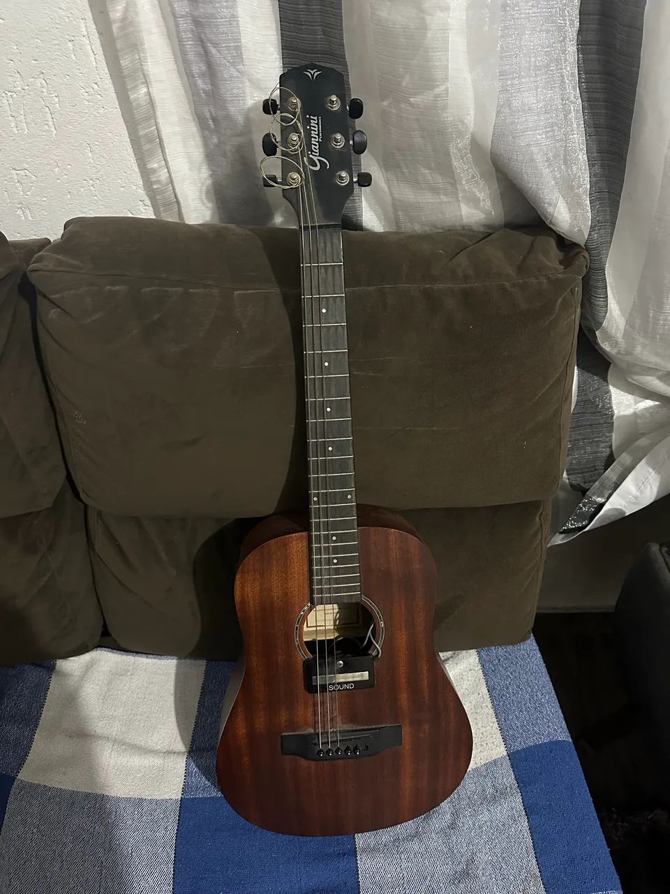 Violão Gianinni baby  - Foto 2