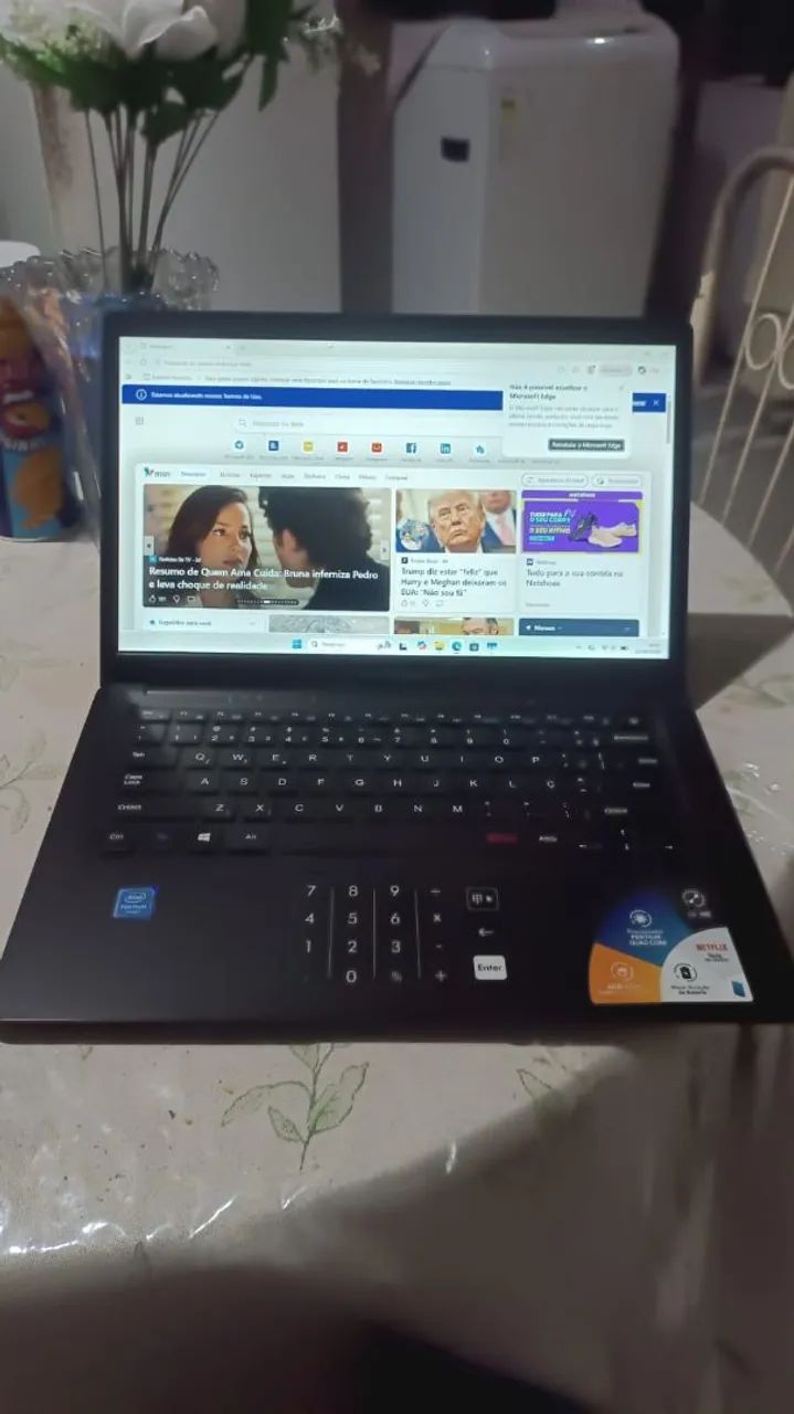 Notebook multilaser