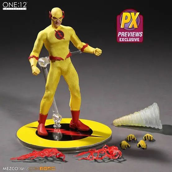 Mezco Toyz One:Collective Zoom PX Exclusive
