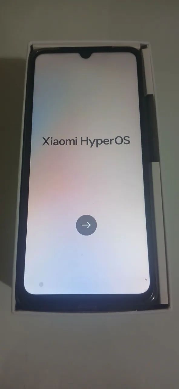 Smartphone Redmi 14C Semi Novo - Foto 4