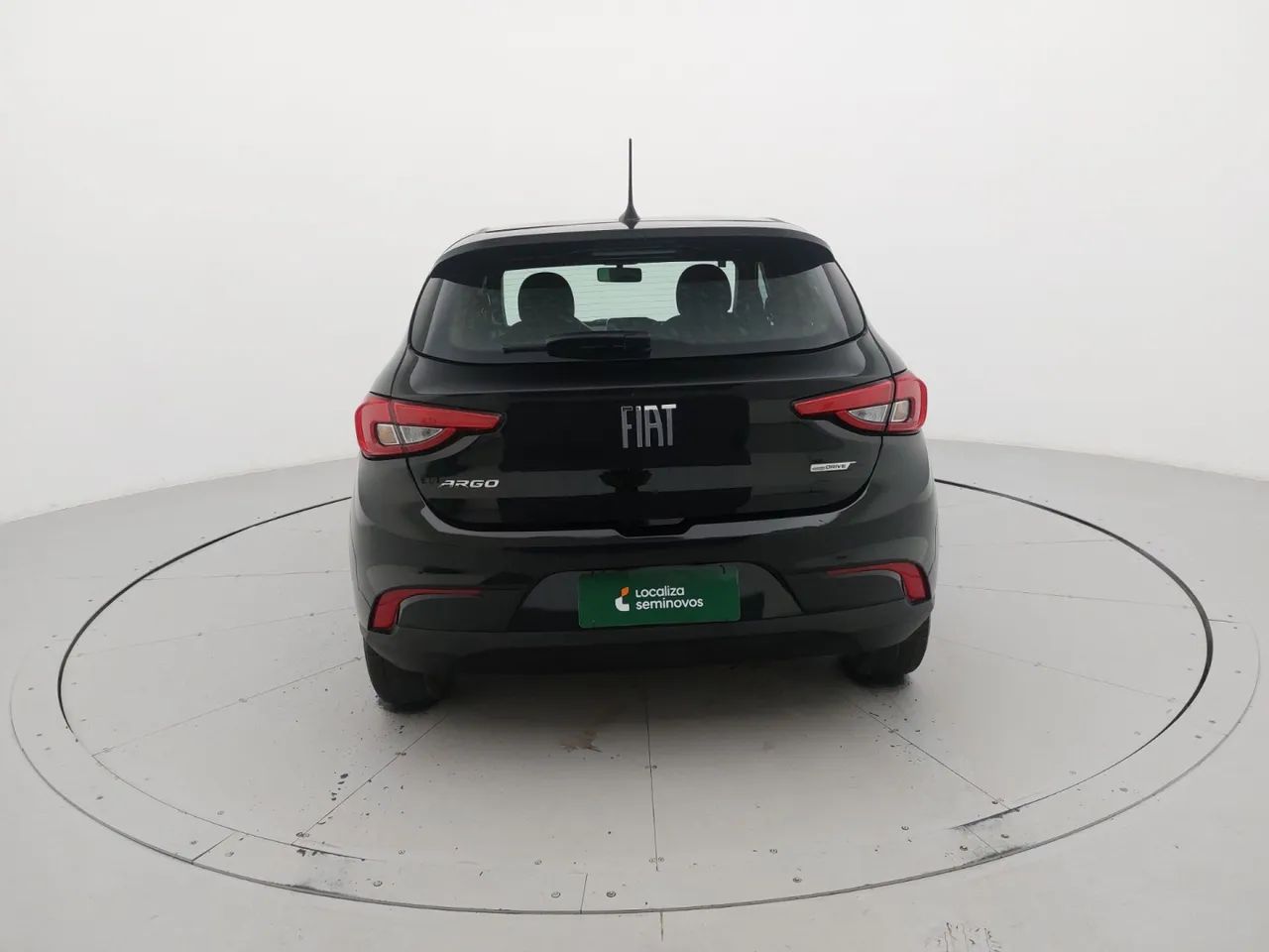 Fiat Argo Drive 1.0 Firefly 2026 - Foto 4