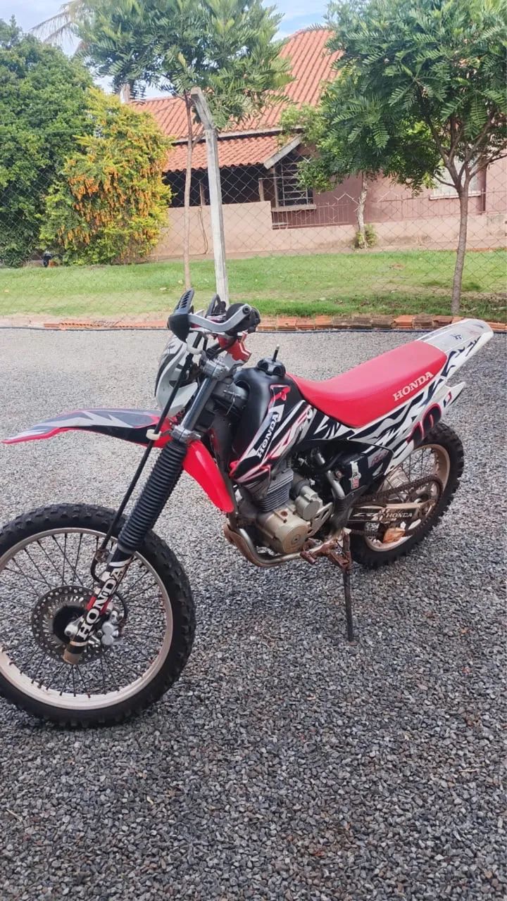 Crf 230 2016