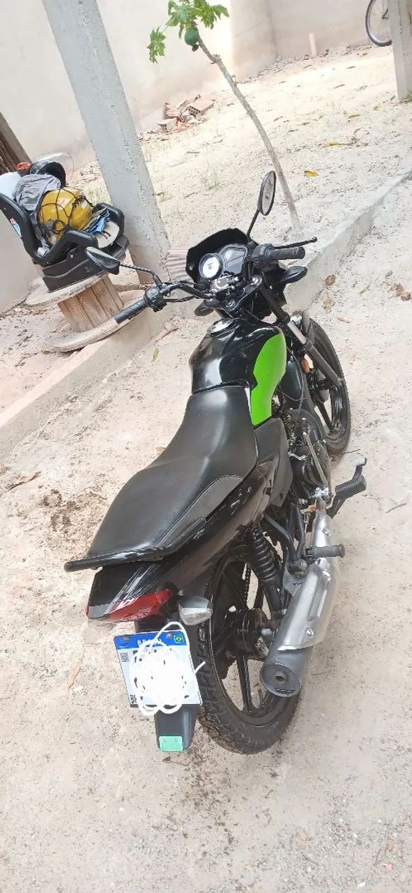 Vendo mottu  - Foto 3