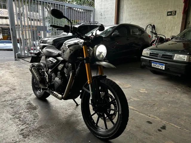  Triumph Scrambler 400X - Foto 2