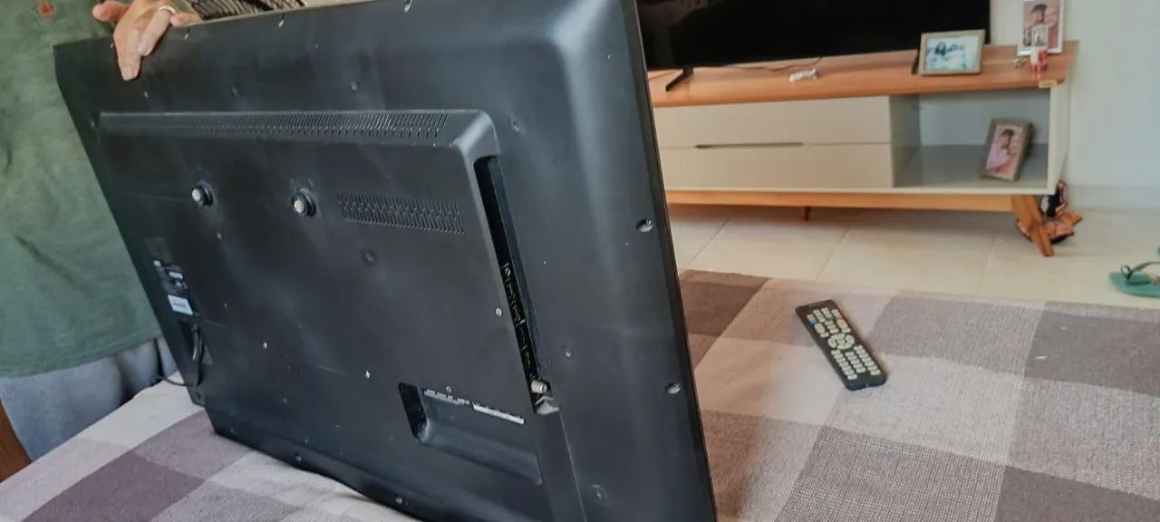 Vendo TV Led AOC 43 POLEGADAS SMART - Foto 4